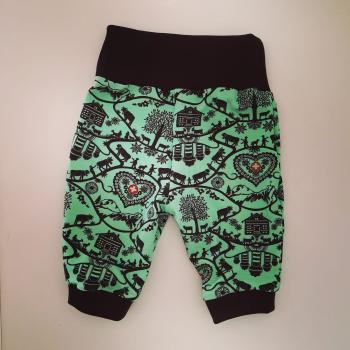 Babyhösli Schweiz Mint